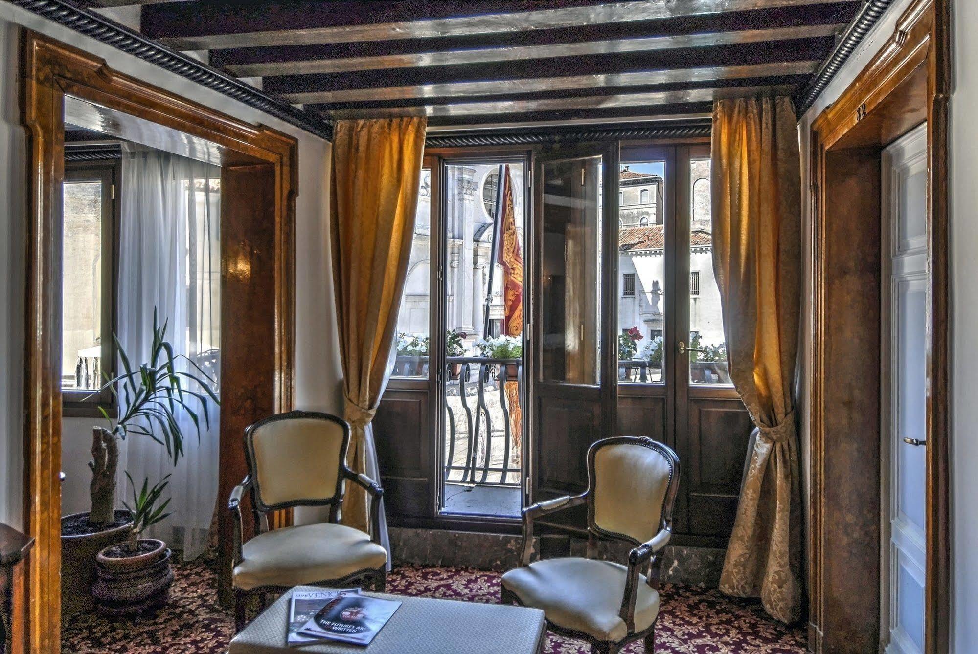 Hotel Scandinavia - Relais Venice Ngoại thất bức ảnh