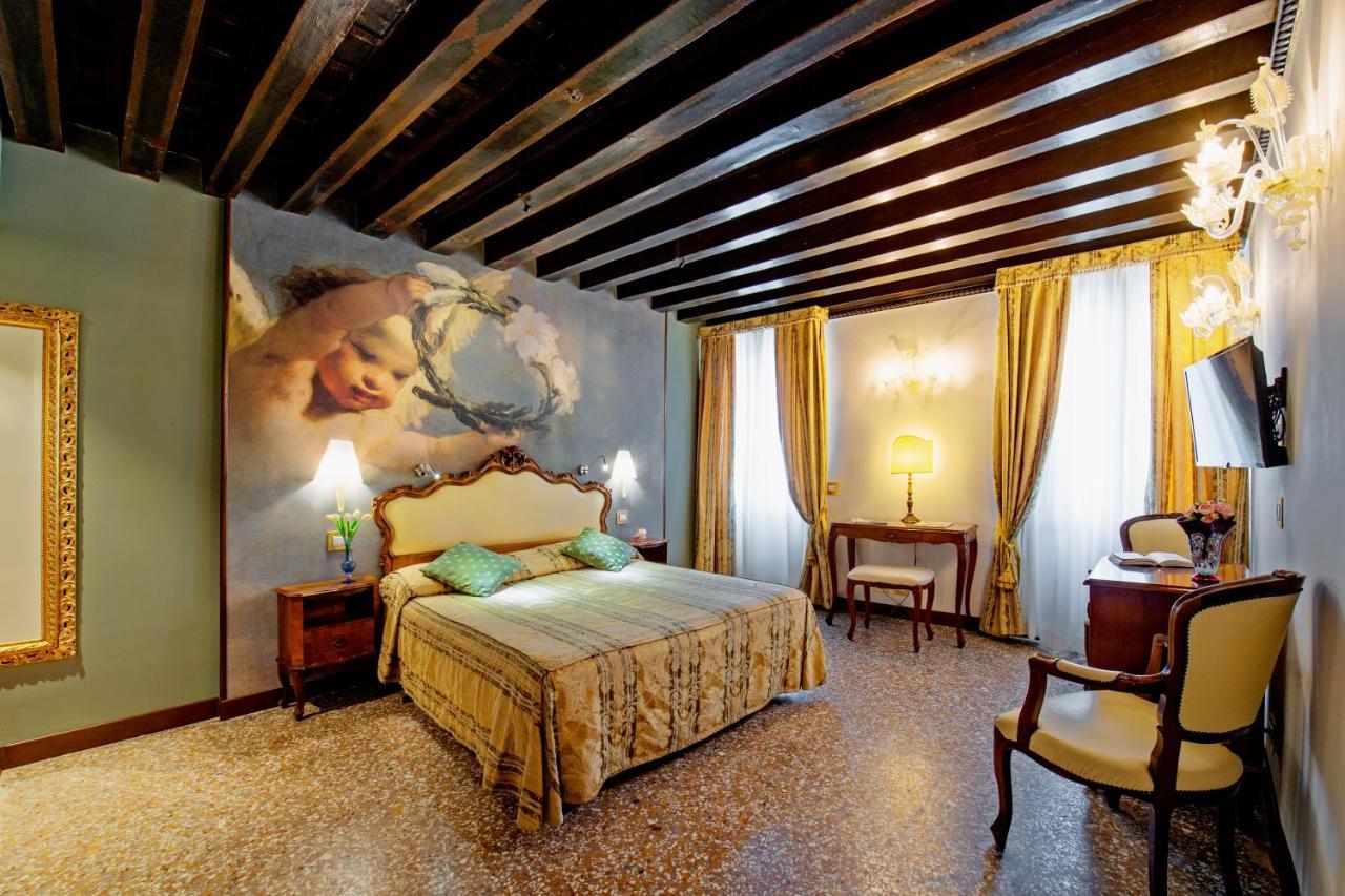 Hotel Scandinavia - Relais Venice Ngoại thất bức ảnh